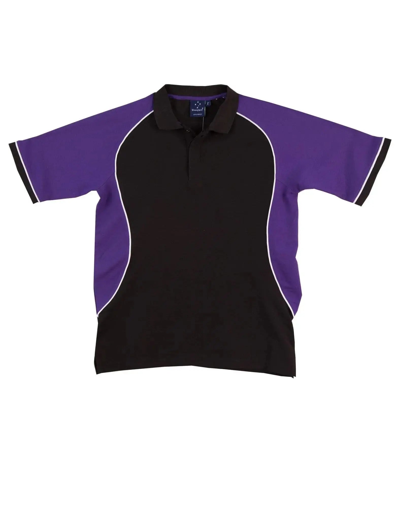 Winning Spirit Arena Polo Shirt Men's Ps77 Metro Workwear.